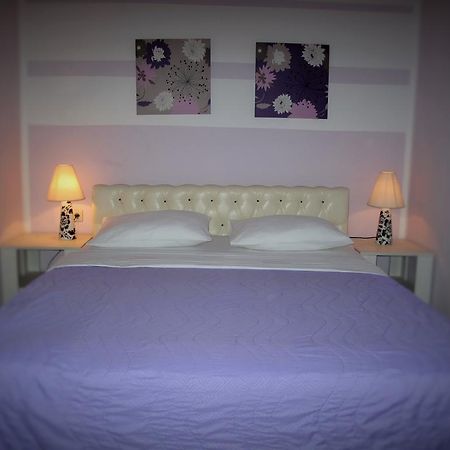 B&B Villa Evandjelina Sremska Kamenica Екстер'єр фото