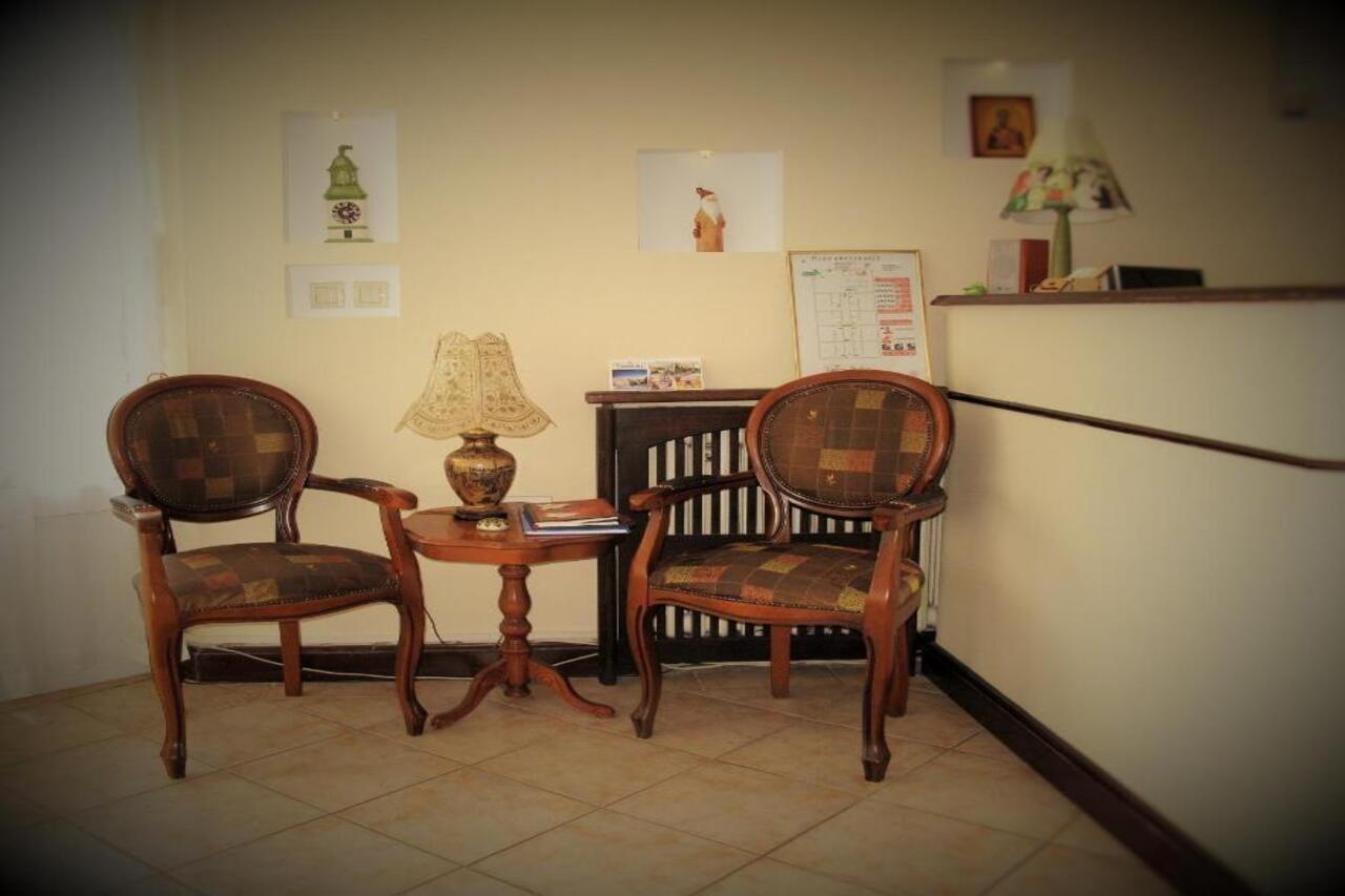 B&B Villa Evandjelina Sremska Kamenica Екстер'єр фото