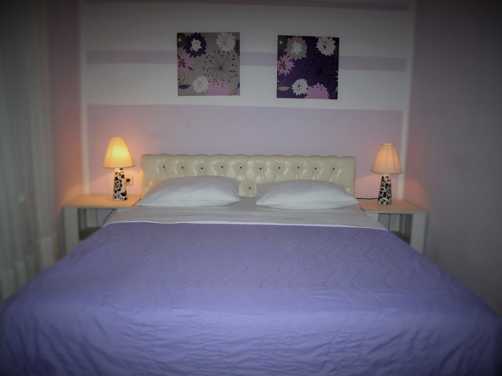 B&B Villa Evandjelina Sremska Kamenica Екстер'єр фото