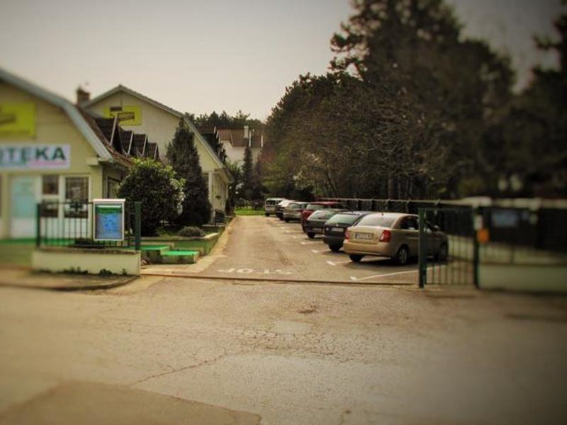 B&B Villa Evandjelina Sremska Kamenica Екстер'єр фото