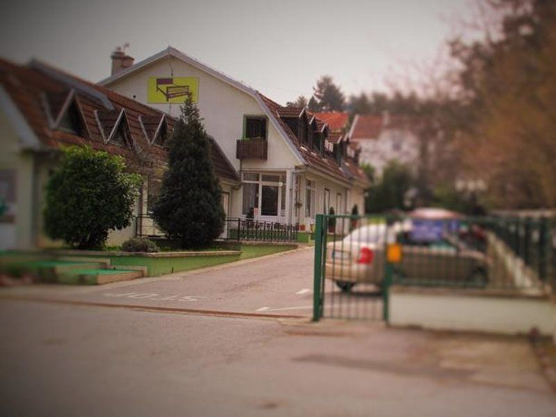 B&B Villa Evandjelina Sremska Kamenica Екстер'єр фото